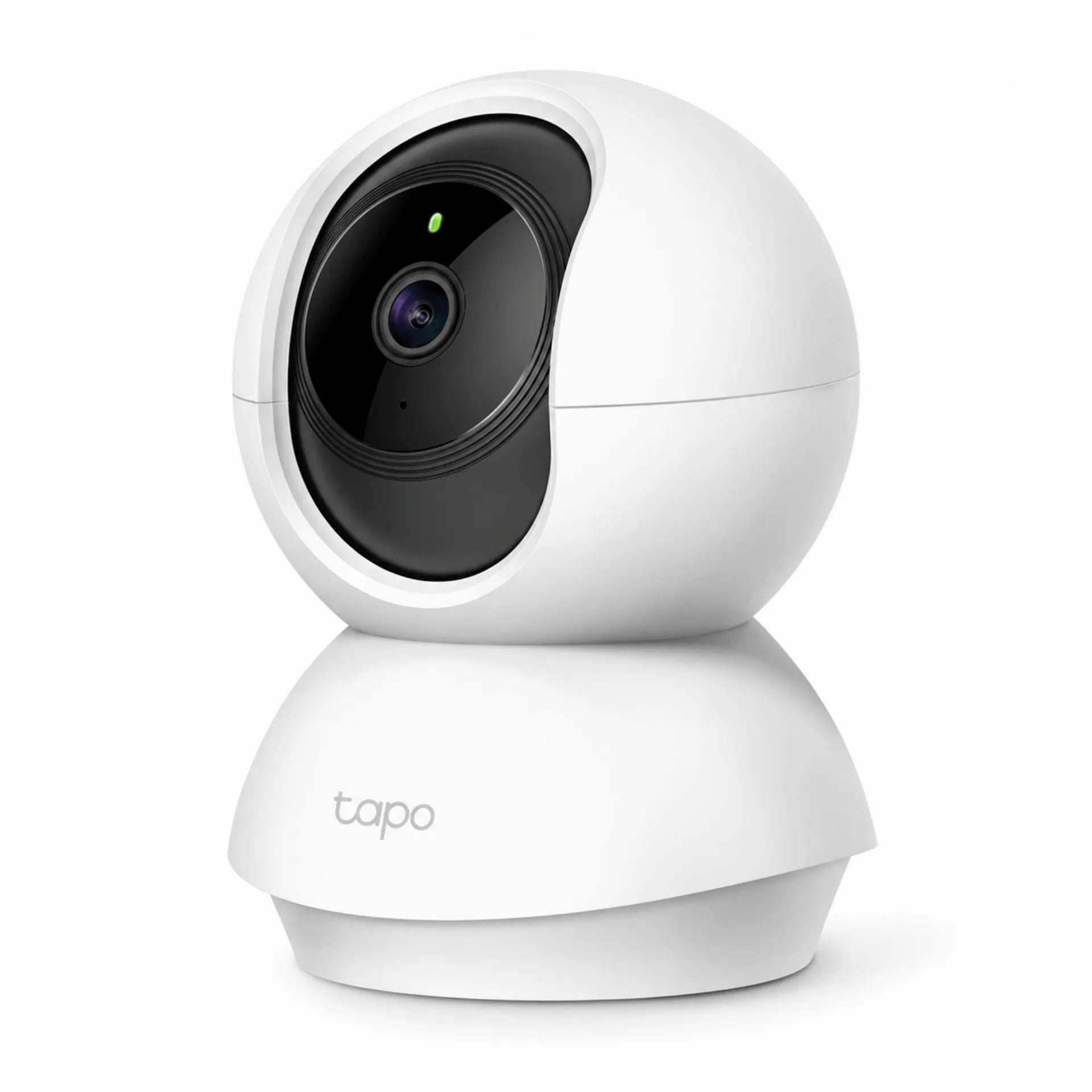 Cámara De Seguridad Interior TAPO Con Resolucion 2k Funciona Con App Tp-Link C210