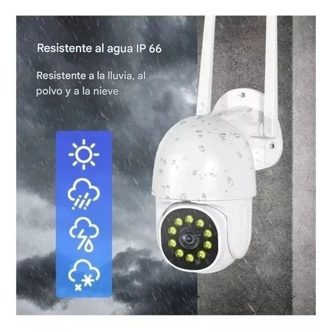 Resistente al Agua