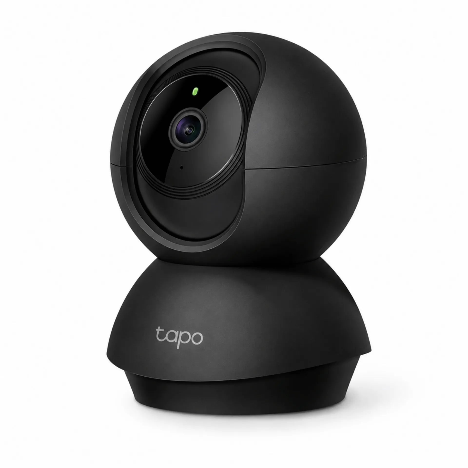 Cámara De Seguridad Interior Full HD Con Visión Nocturna Y Audio Bidireccional Tapo TP-Link C200