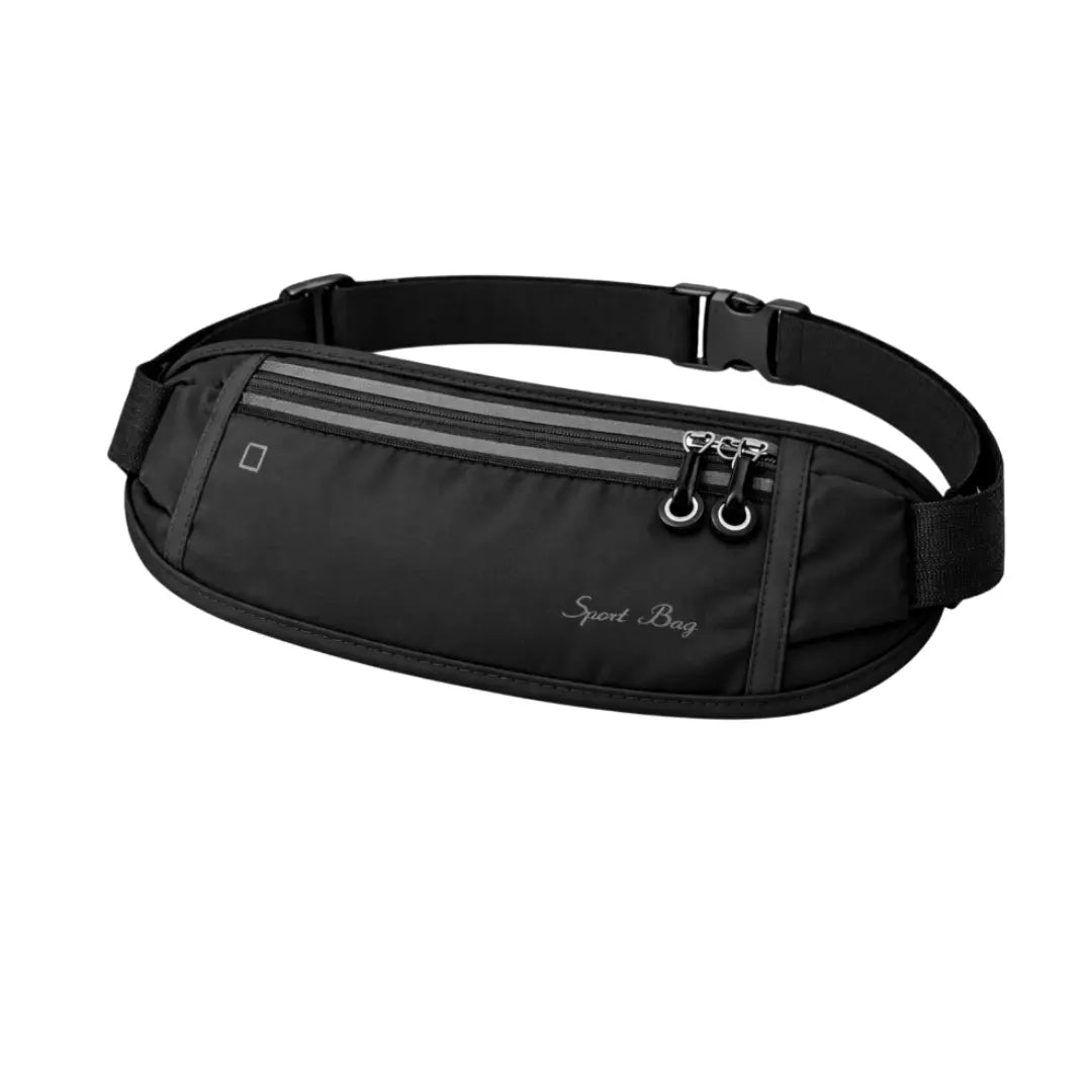 Canguro Deportivo Impermeable con Correa Ajustable y Salida para Audífonos CAN07