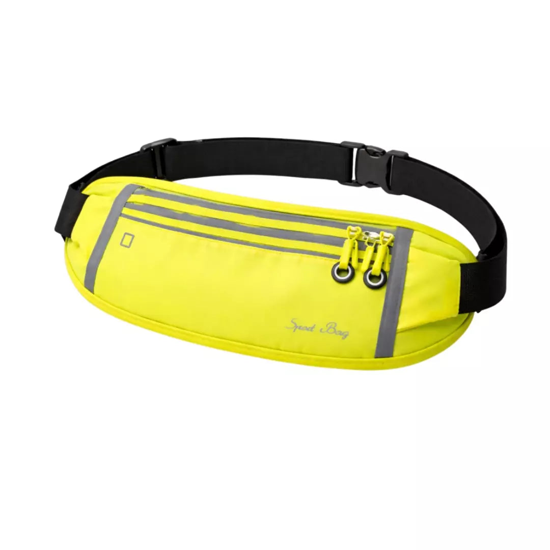Canguro Deportivo Impermeable con Correa Ajustable y Salida para Audífonos CAN07