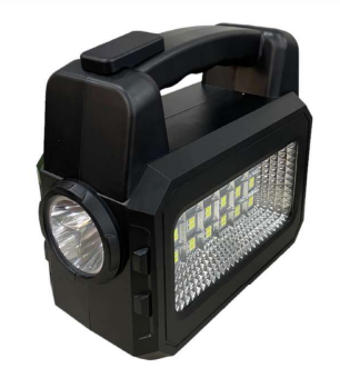 Luz Led Recargable GDTIMES GD-201 ¡Envió Gratis!