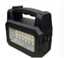 Luz Led Recargable GDTIMES GD-201 ¡Envió Gratis!