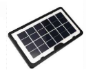 Luz Led Recargable GDTIMES GD-201 ¡Envió Gratis!