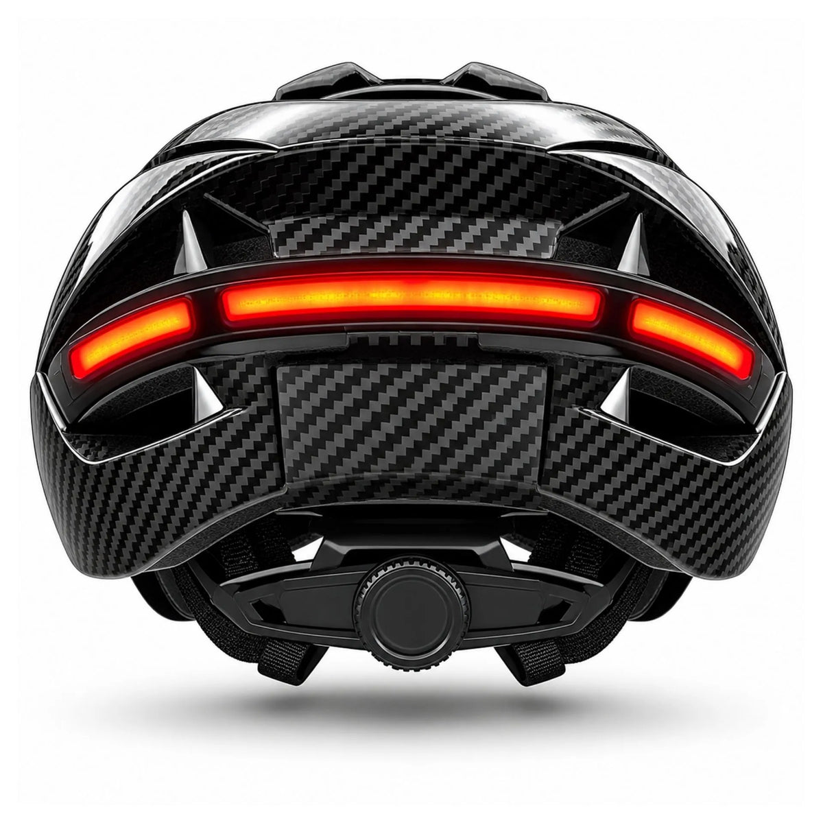 Casco Inteligente Para Bicicleta Con Cámara Full HD 1080P, Bluetooth, GPS Y Luz LED De Seguridad AE0607