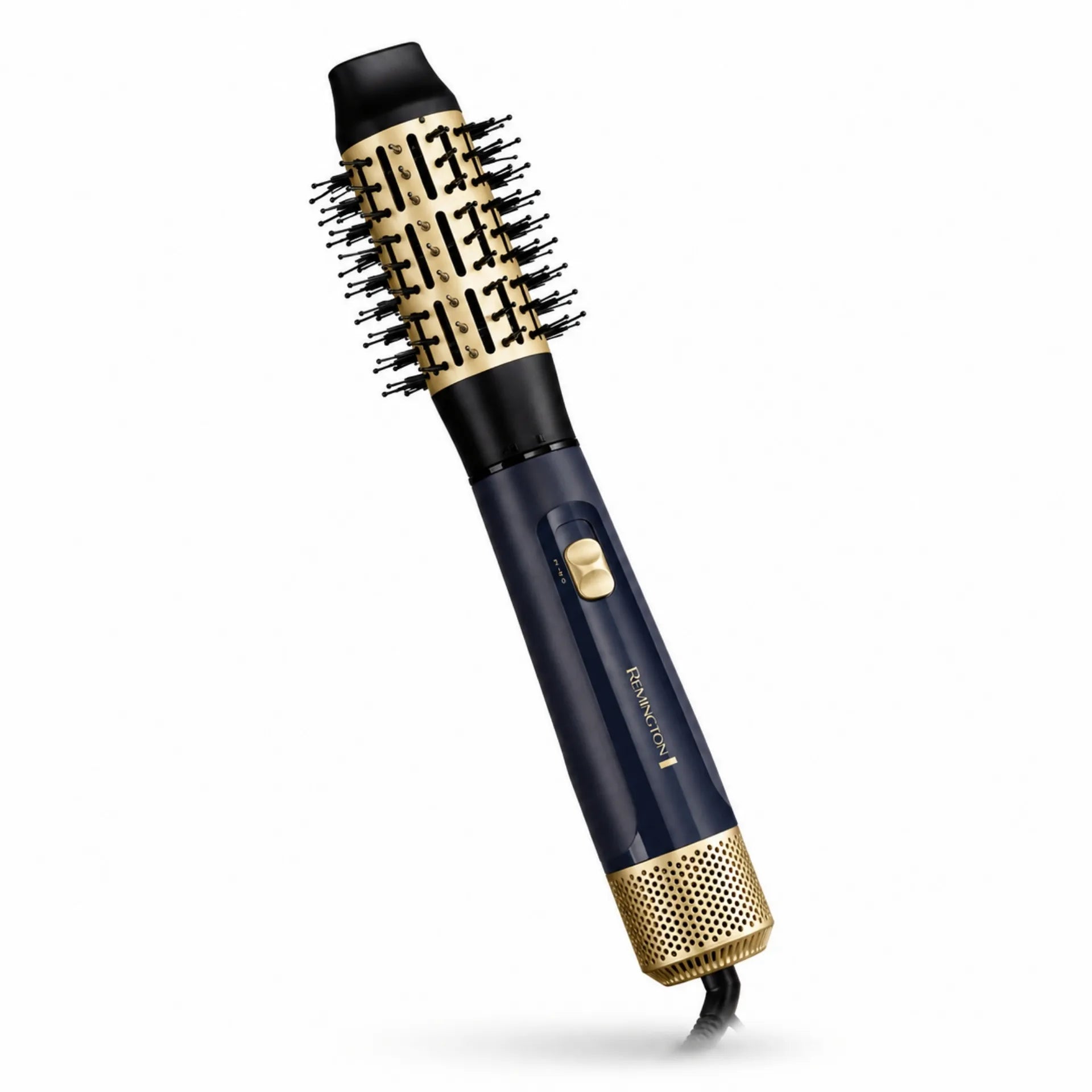 Cepillo De Aire Multiestilizador Remington Sapphire Luxe 1000W Con 3 Accesorios AS5805-110F