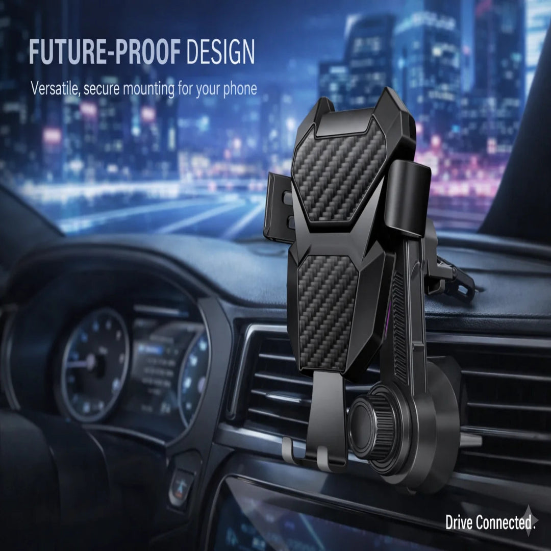 Soporte De Rejilla De Celular Para Carro MY-7541