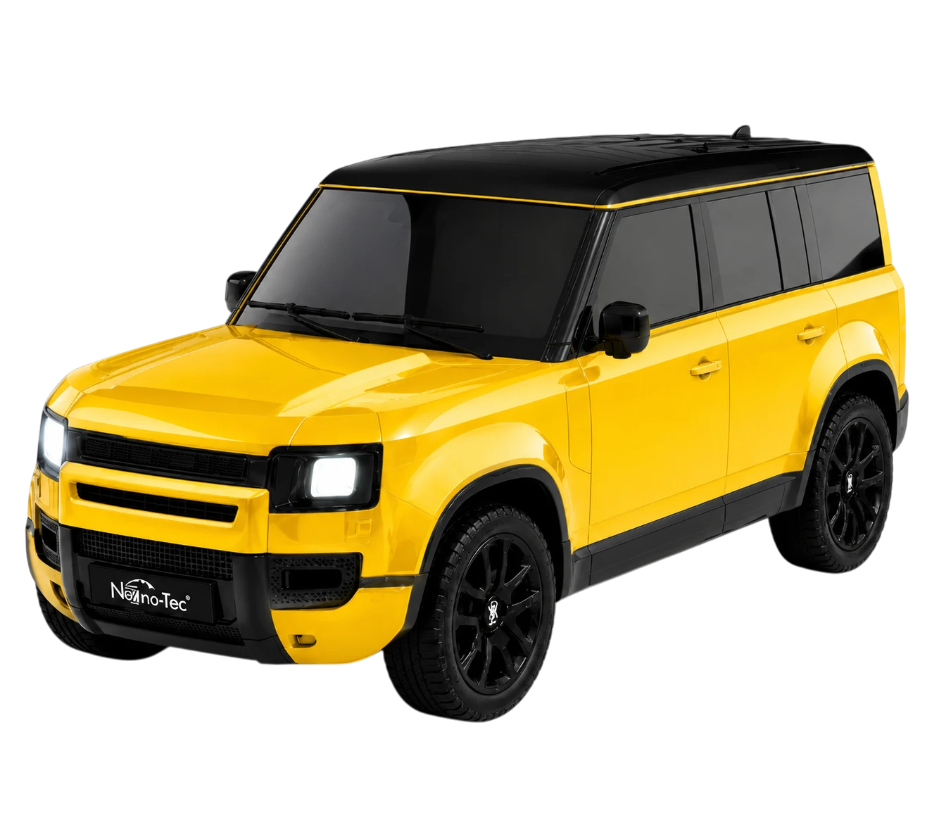 Parlante Bluetooth Tipo Camioneta Nano-Tec Con Luces LED, FM, USB Y 15W NT-P2463
