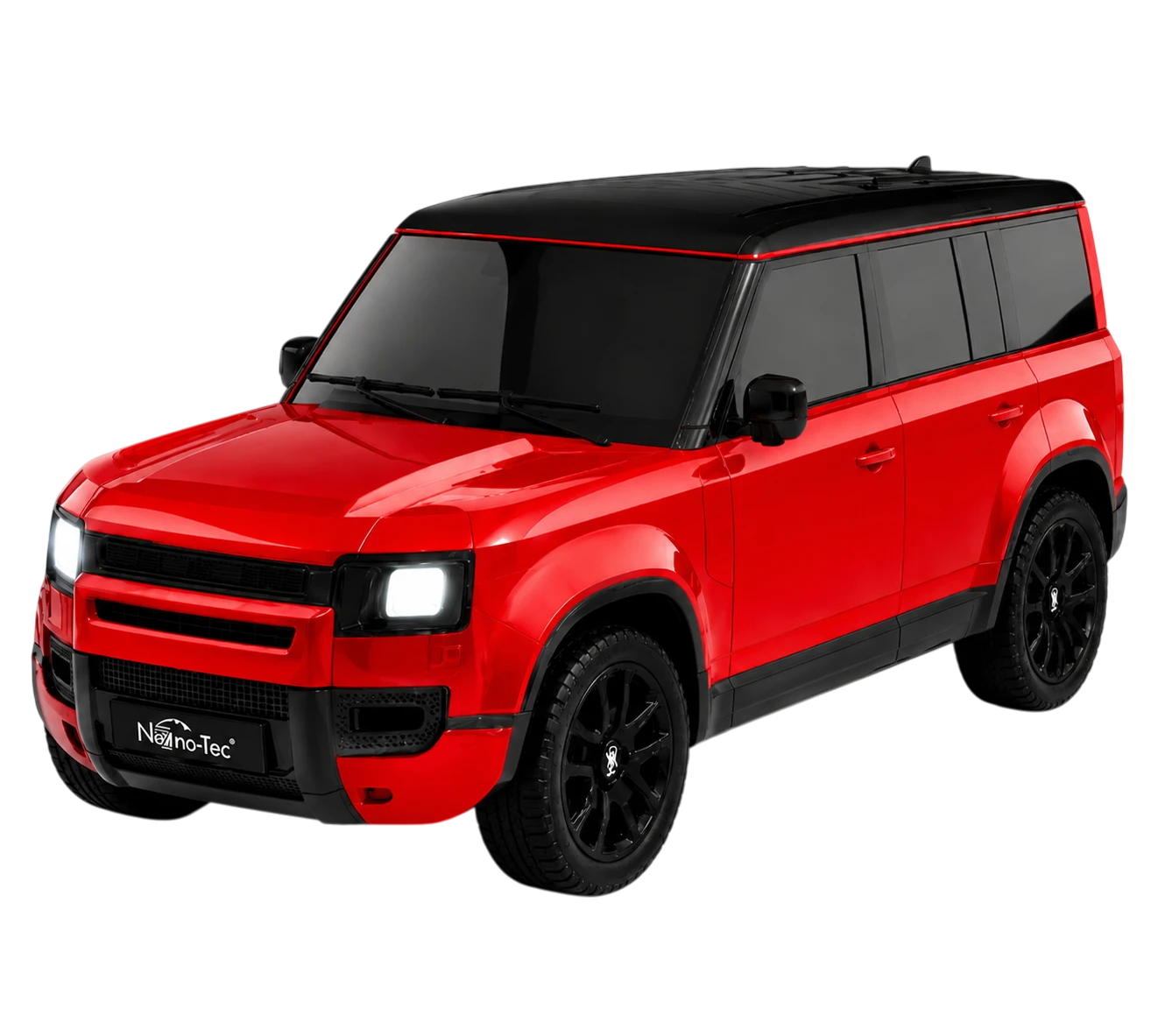 Parlante Bluetooth Tipo Camioneta Nano-Tec Con Luces LED, FM, USB Y 15W NT-P2463