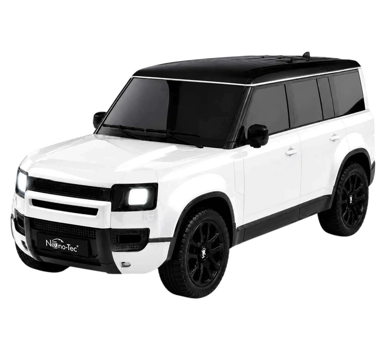 Parlante Bluetooth Tipo Camioneta Nano-Tec Con Luces LED, FM, USB Y 15W NT-P2463 B2B
