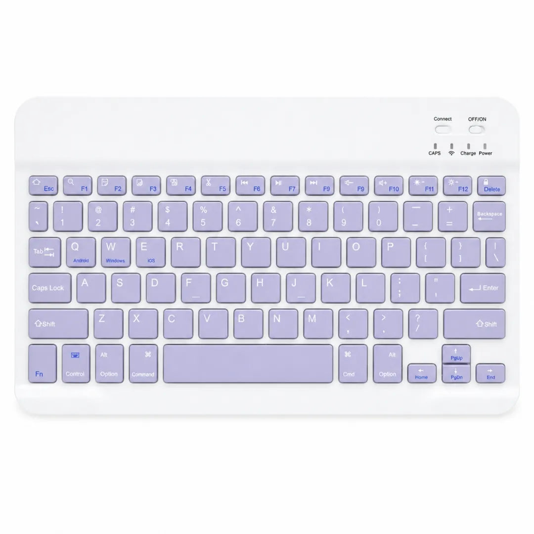 Combo Teclado Y Mouse Inalámbrico Recargable Con Bluetooth Para PC Y Android Baihuo City MY-7083