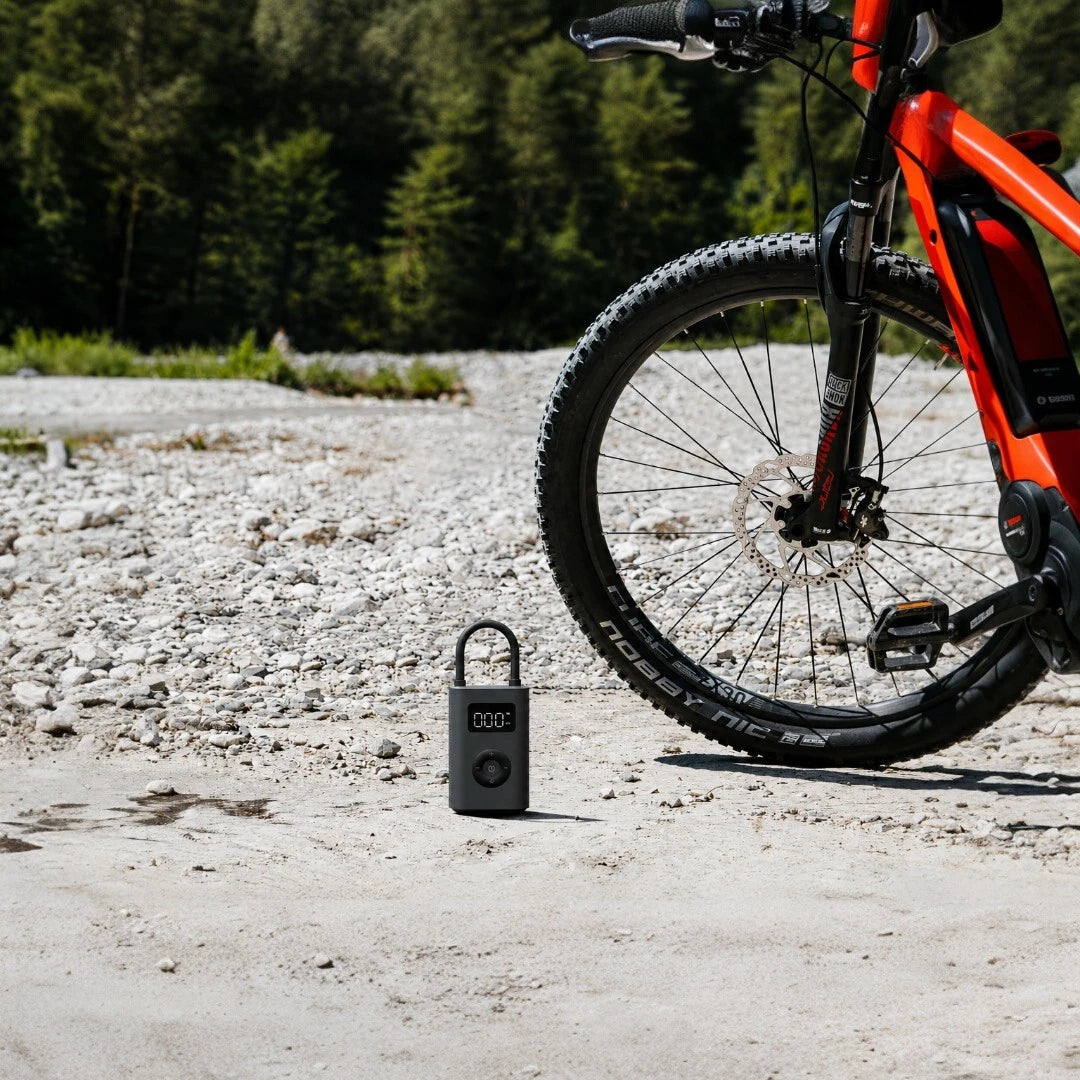 Compresor De Aire Xiaomi con Pantalla de Alta Precision BHR7112GL