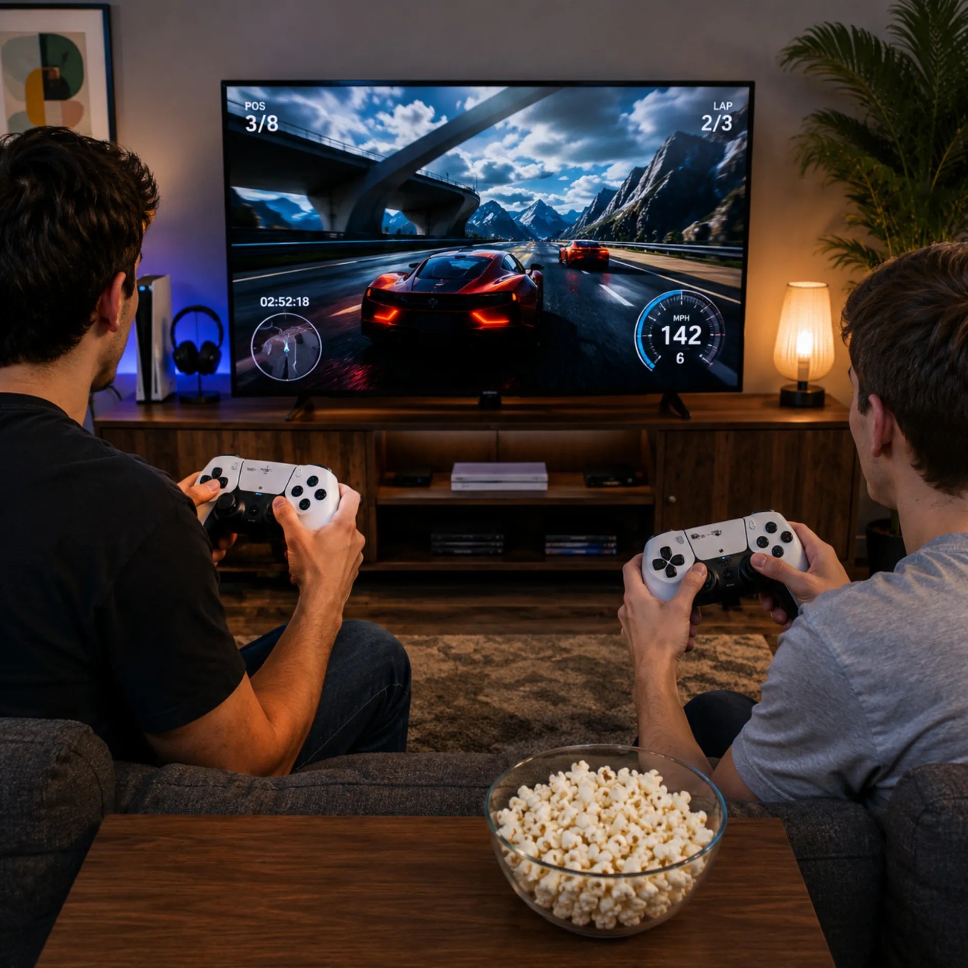 Consola De Juegos Retro HDMI Con 52 Emuladores Y 15.000 Juegos M22