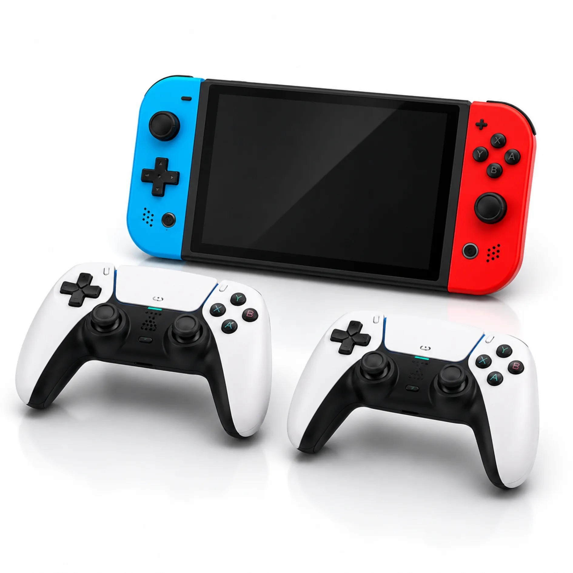 Consola De Mano Retro Con Pantalla IPS De 7 Pulgadas Y Salida HDMI M20 PRO