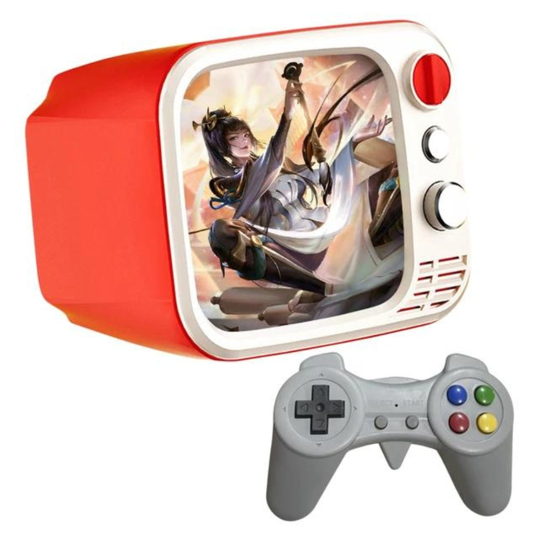 Consola De Juegos Retro Con Dos Controles H7 ¡Envió Gratis!