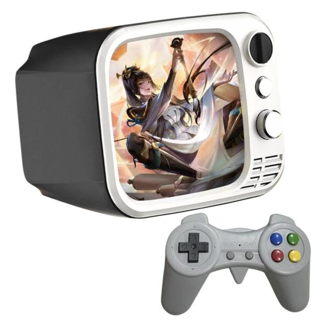 Consola De Juegos Retro Con Dos Controles H7 ¡Envió Gratis!
