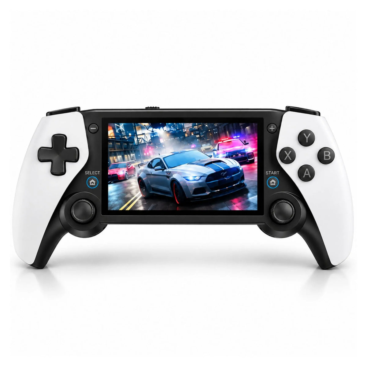 Consola De Videojuegos Retro Portátil Con Pantalla De 4.3 Pulgadas Más De 21.000 Juegos M25