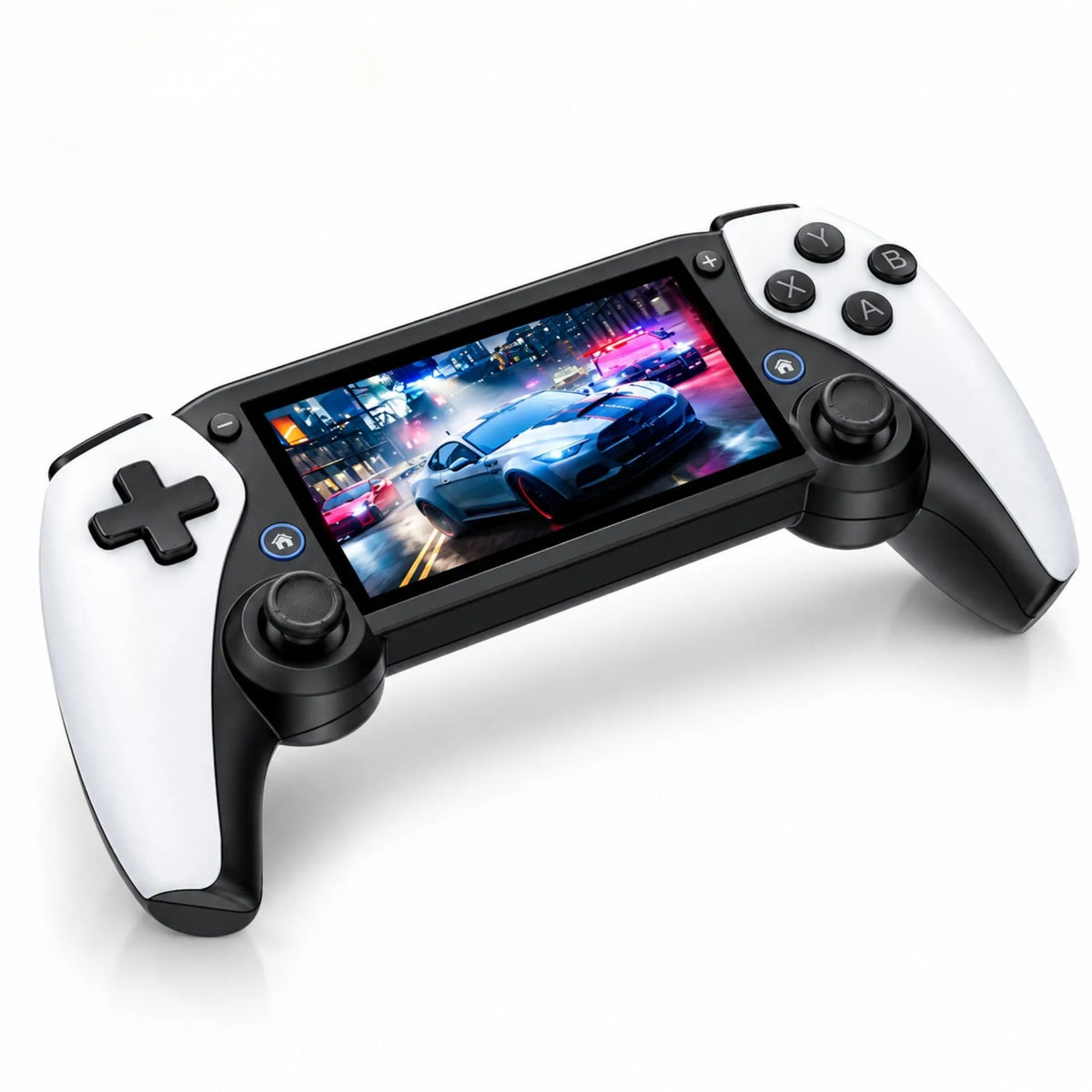 Consola De Videojuegos Retro Portátil Con Pantalla De 4.3 Pulgadas Más De 21.000 Juegos M25