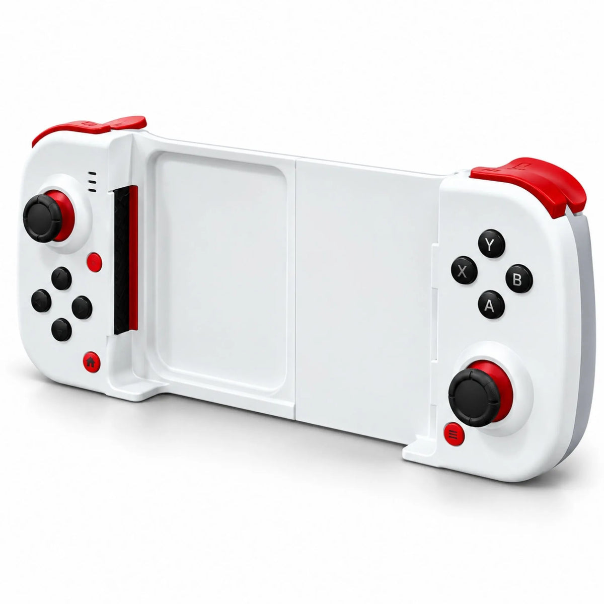 Control Gamer Inalámbrico Bluetooth Para Celular Android Y iPhone Con Joysticks 3D AE0612