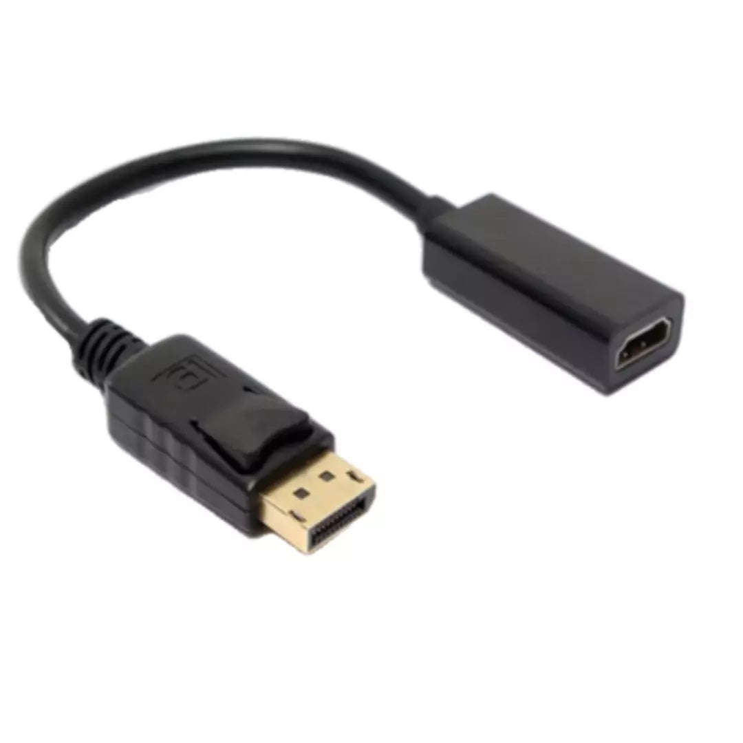 Cable Convertidor Displayport a HDMI LJ-13 DP/HD 4K