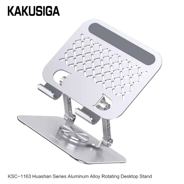 Soporte Para Tablet Giratorio Metalico D1