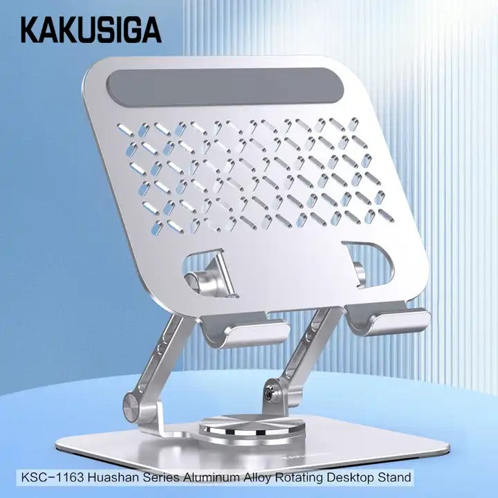 Soporte Para Tablet Giratorio Metalico D1