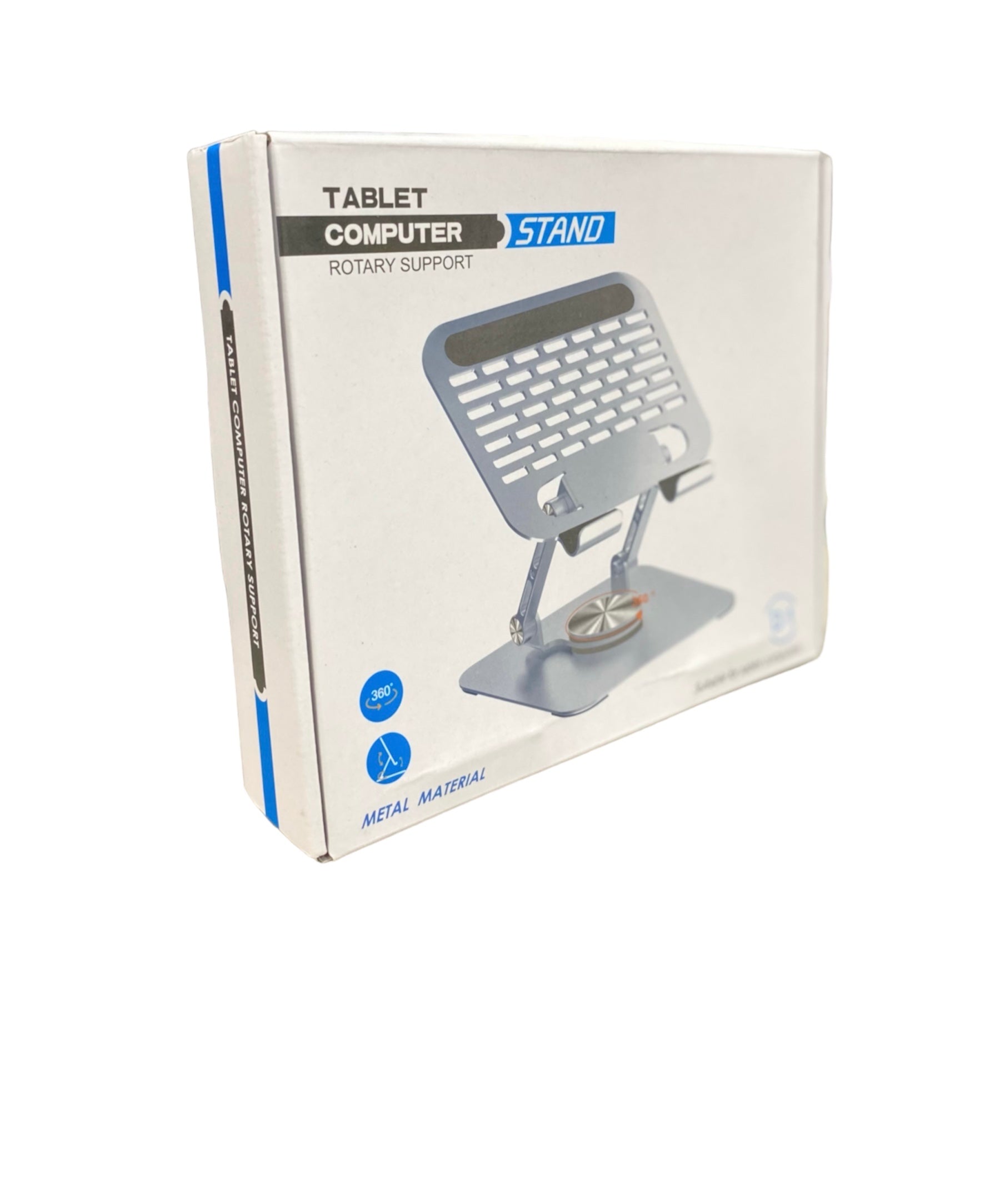 Soporte Para Tablet Giratorio Metalico D1