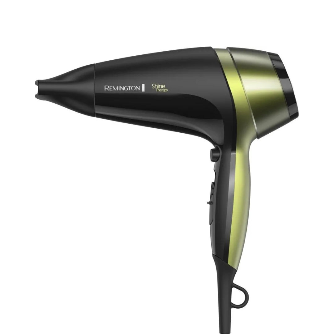 Secador Remington Shine Therapy Aguacate y Macadamia D13A B2B