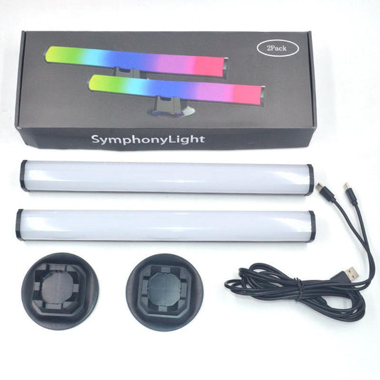 Luces Ritmica con sensor D18-RGB ¡Envio Gratis!