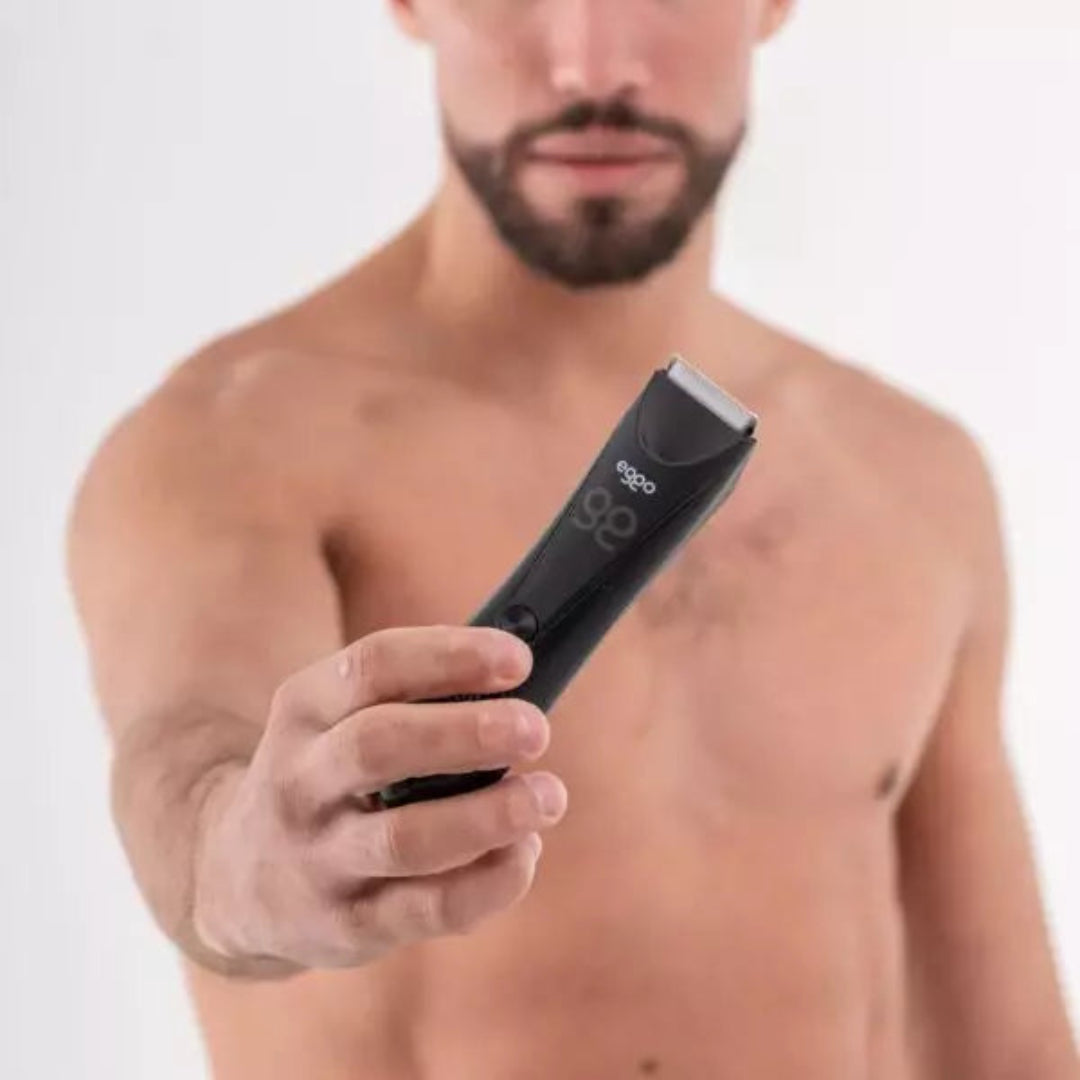 Maquina Depilatoria Masculina Para Zonas Intimas GT EGGO B2B