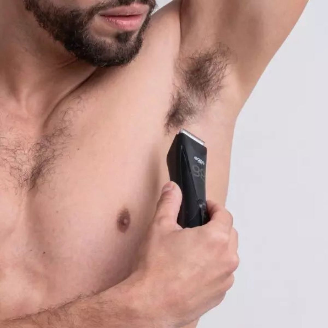 Maquina Depilatoria Masculina Para Zonas Intimas GT EGGO B2B