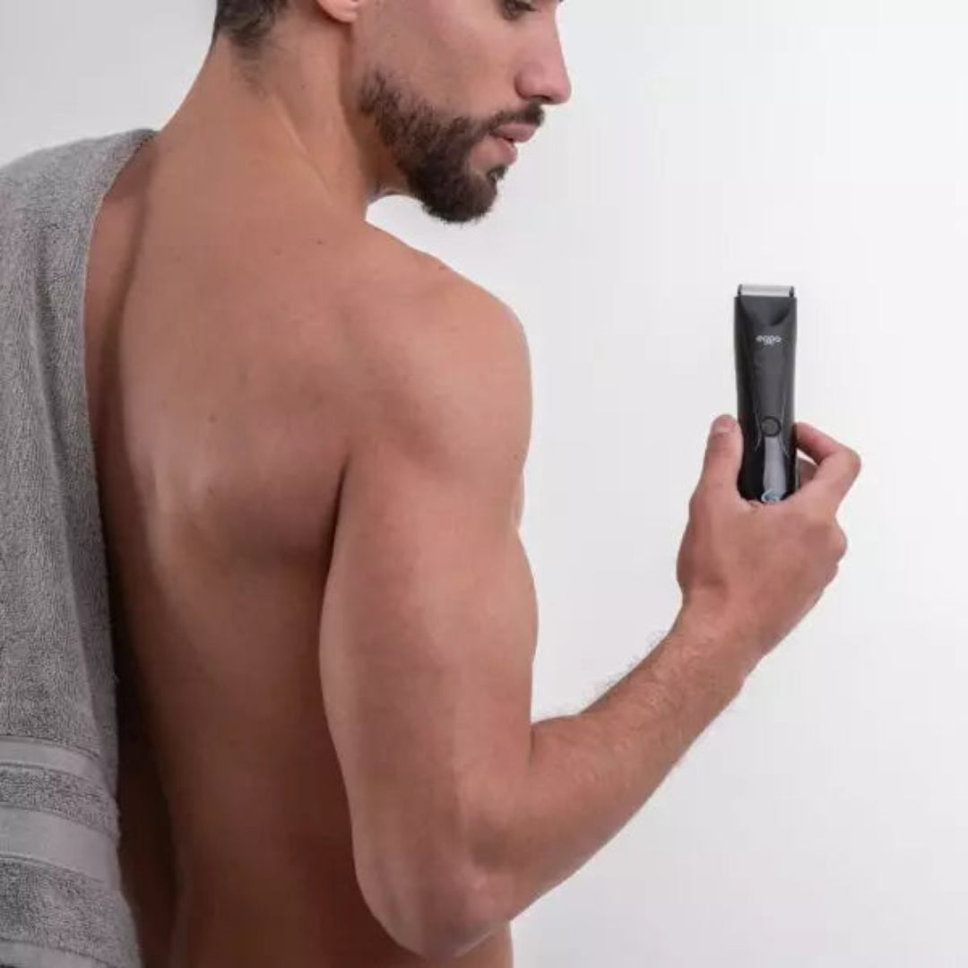 Maquina Depilatoria Masculina Para Zonas Intimas GT EGGO B2B