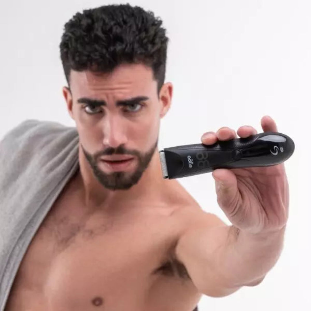Maquina Depilatoria Masculina Para Zonas Intimas GT EGGO B2B