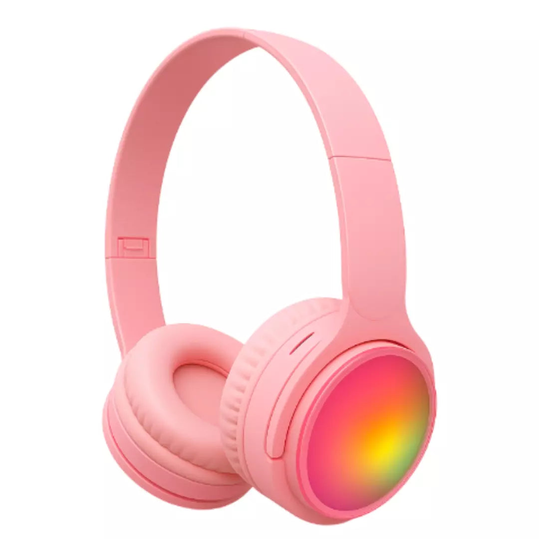 Diadema Bluetooth Con Retroiluminado B32