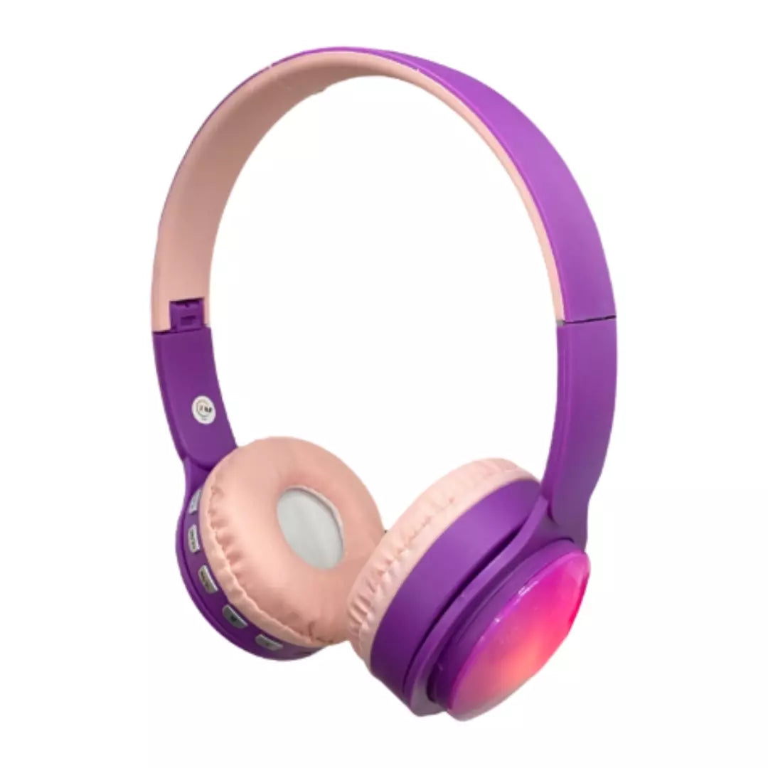 Diadema Bluetooth Con Retroiluminado B32 B2B