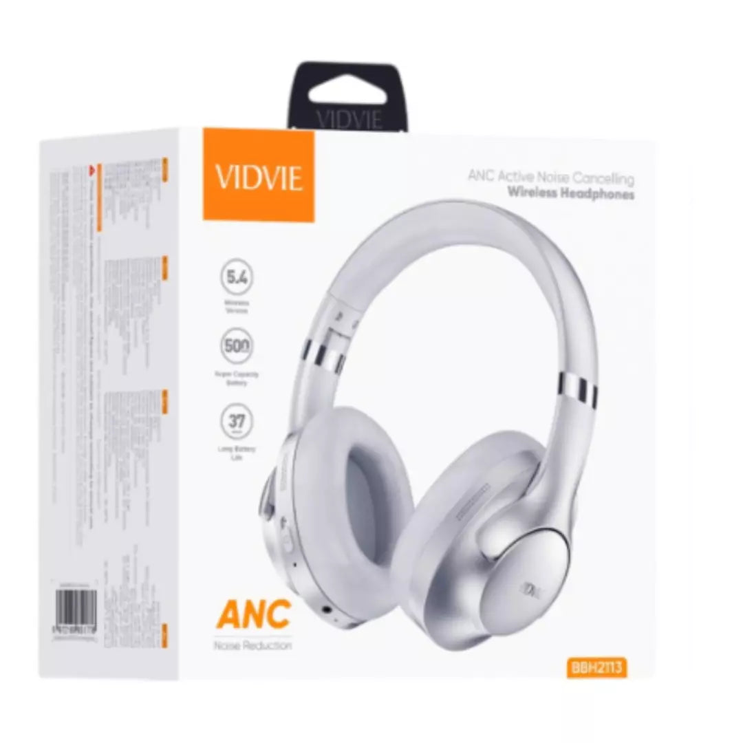 Auriculares Inalámbricos Con Cancelación Activa De Ruido BBH2113 B2B