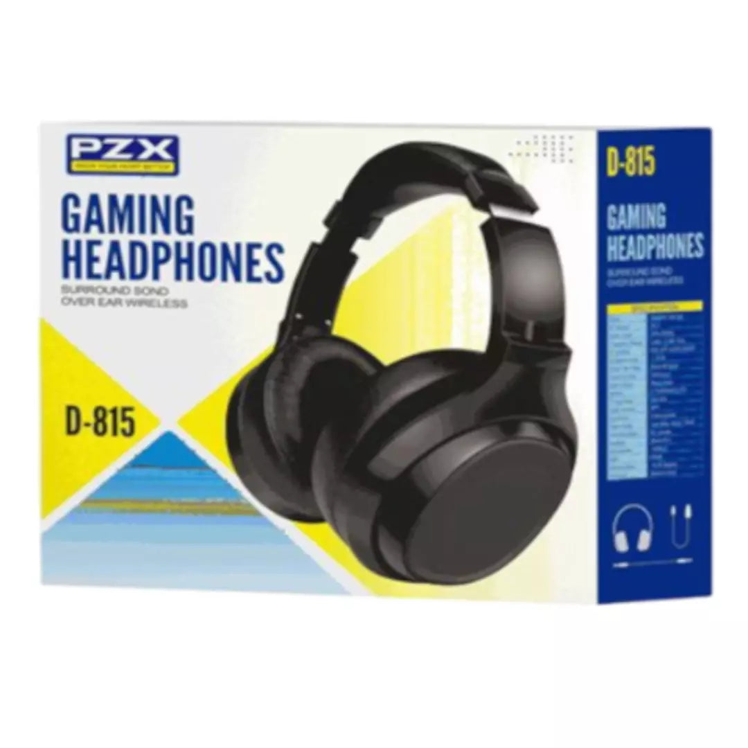 Diadema  Inalambrica Pzx Bluetooth D-815