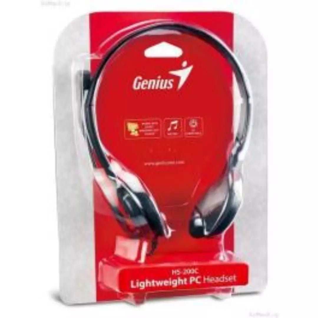 Audífonos Para Computador Con Micrófono Integrado HS-200C