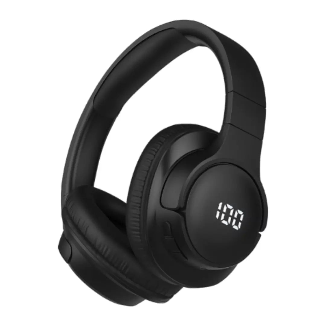 Audífonos De Diadema Inalámbricos con Bluetooth MSL-720 B2B