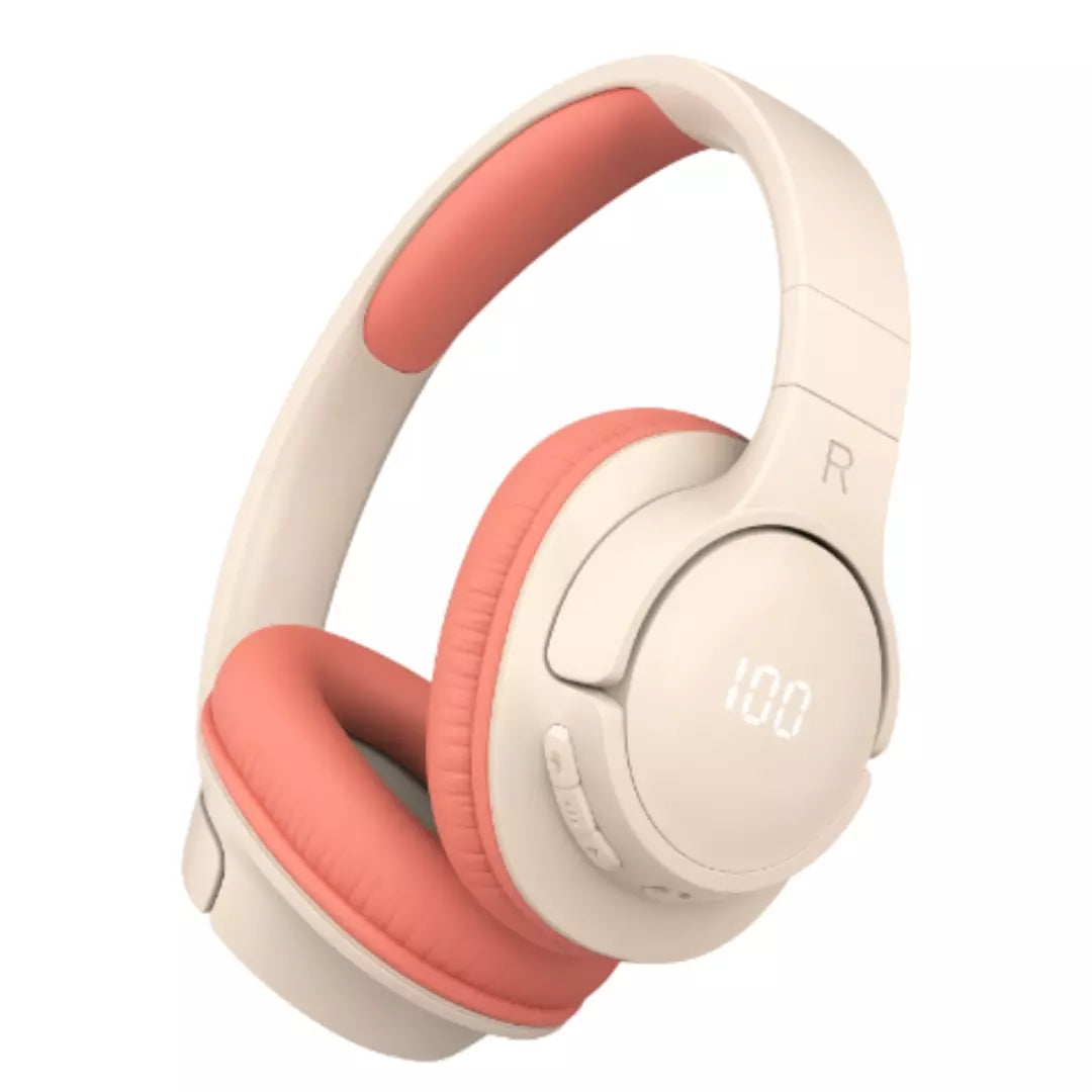 Audífonos De Diadema Inalámbricos con Bluetooth MSL-720 B2B