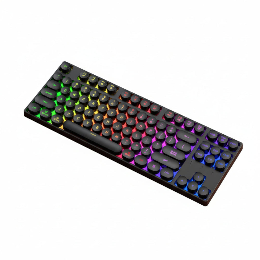 Teclado Almabrico Jertech De Membrana DK600
