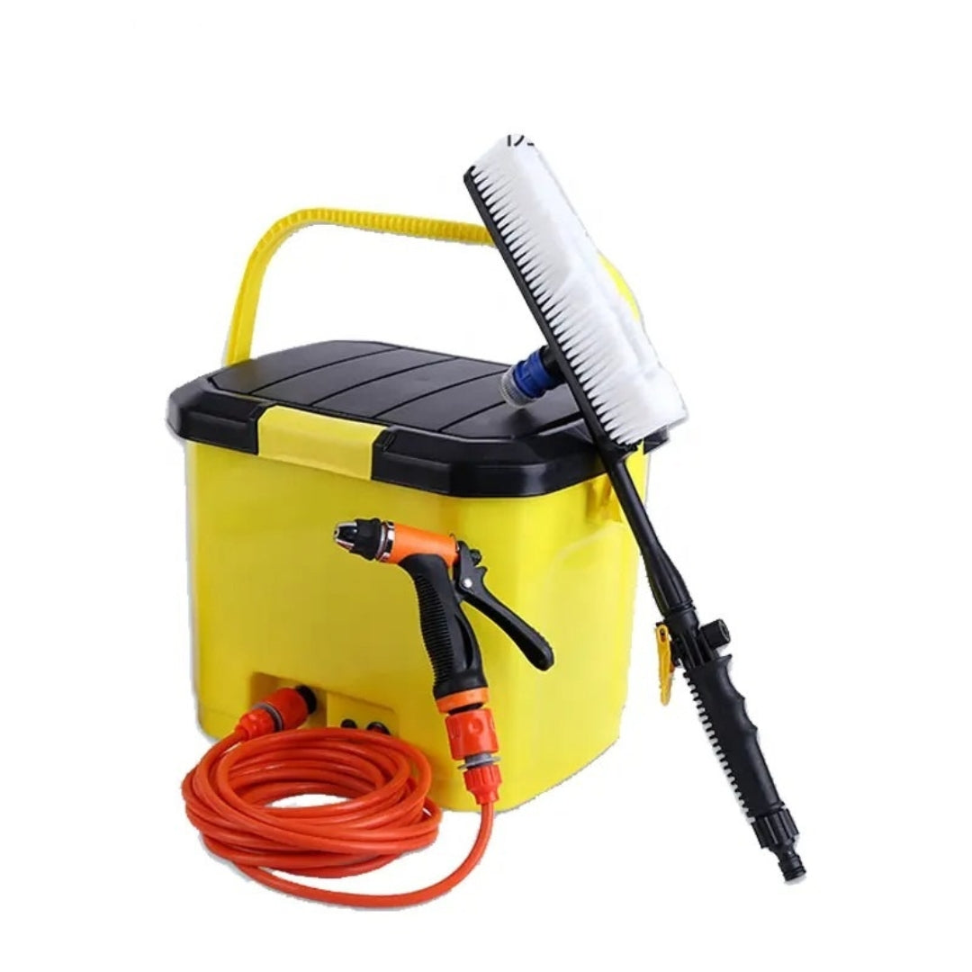 Equipo De Lavado Portatil 12V 60W DT-080