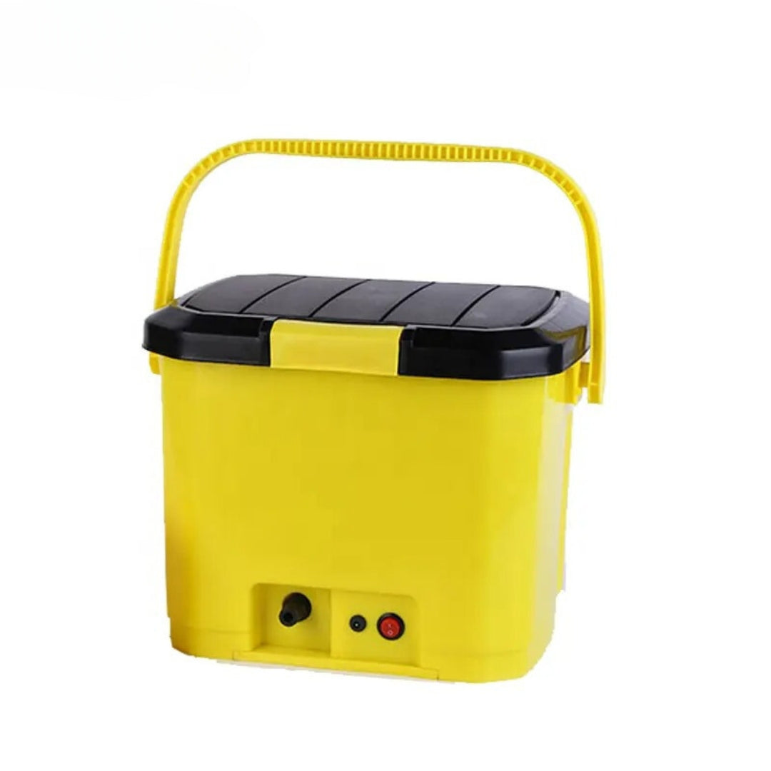 Equipo De Lavado Portatil 12V 60W DT-080