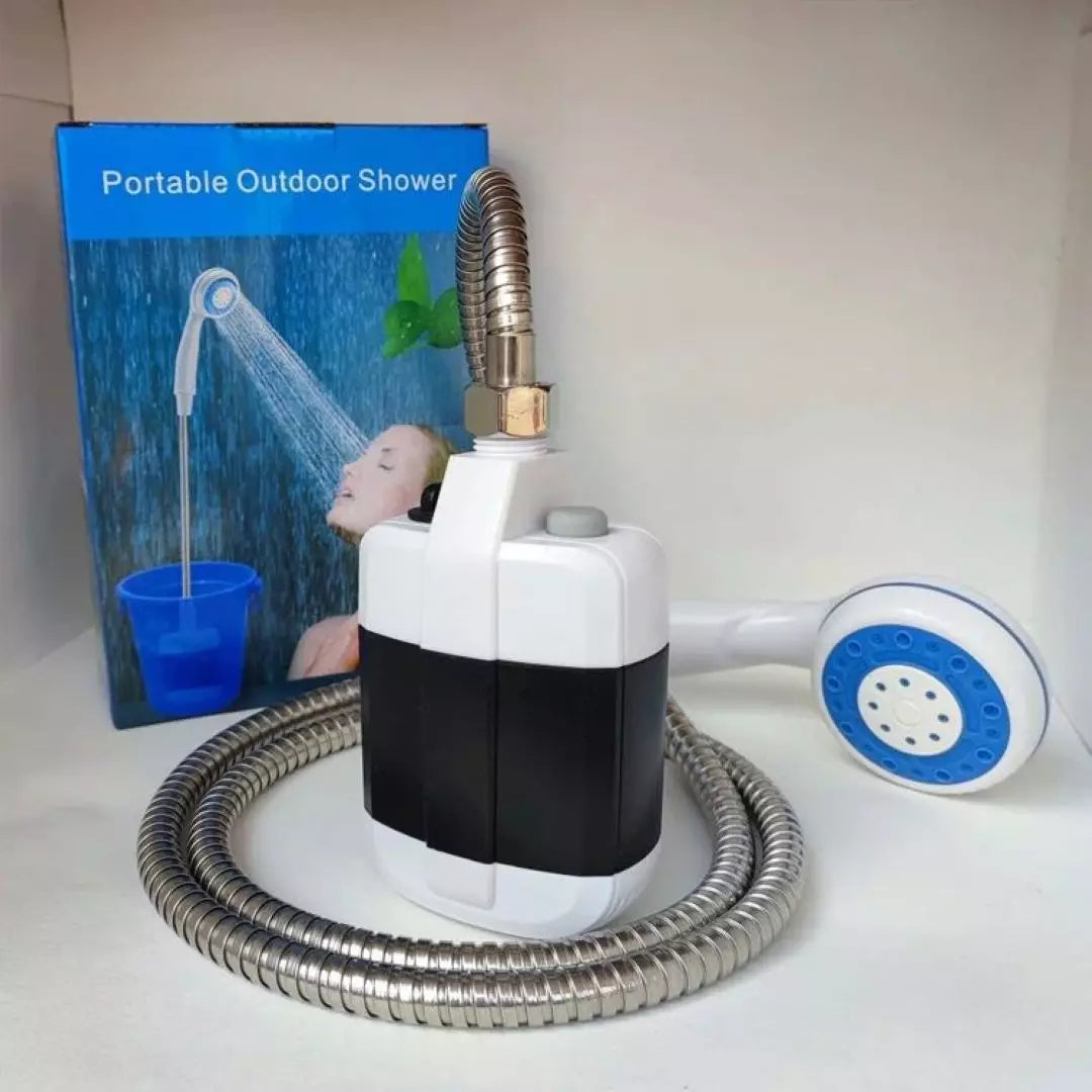 Ducha Portatil Bateria Recargable PS-45L