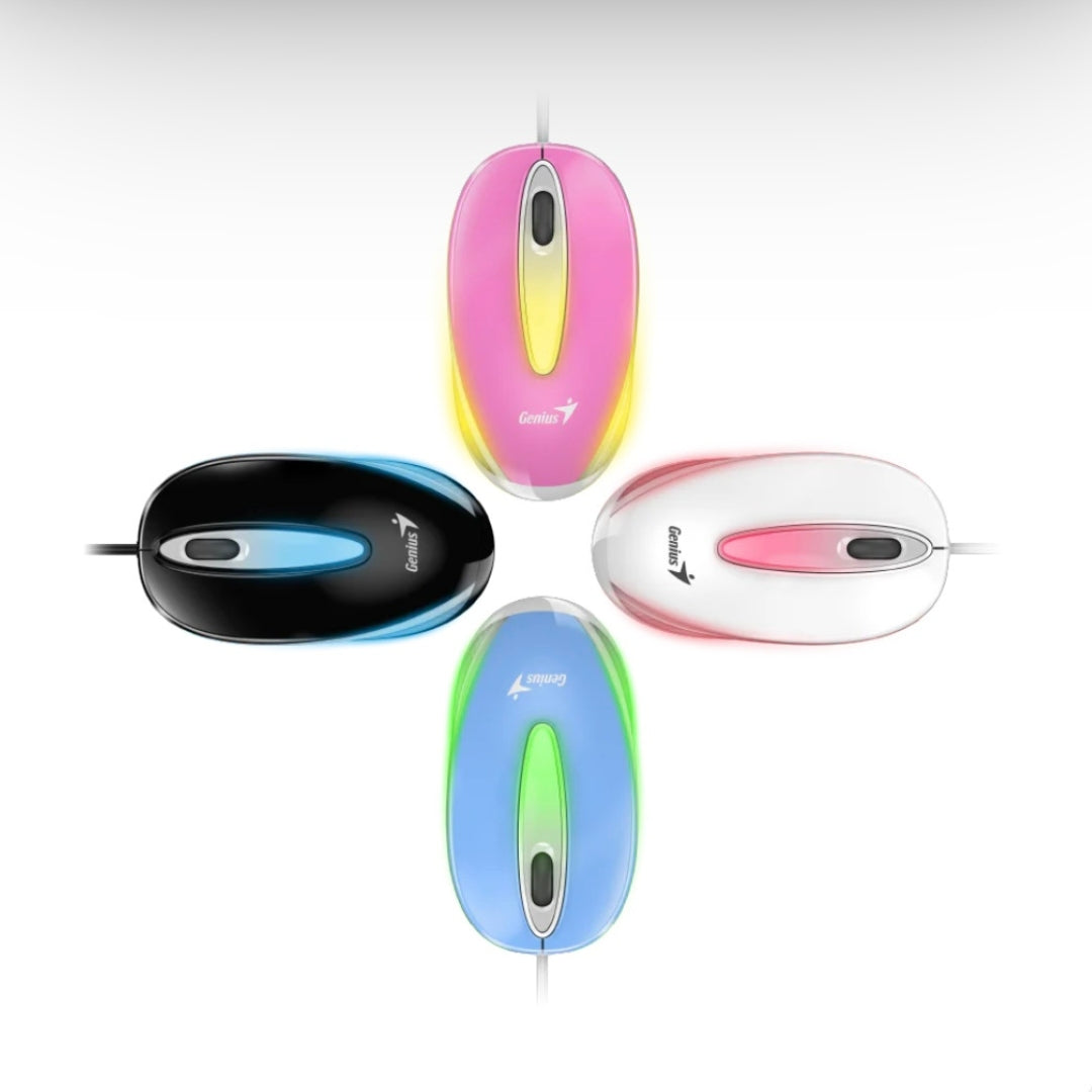 Mouse Para Computador Genius DX MINI