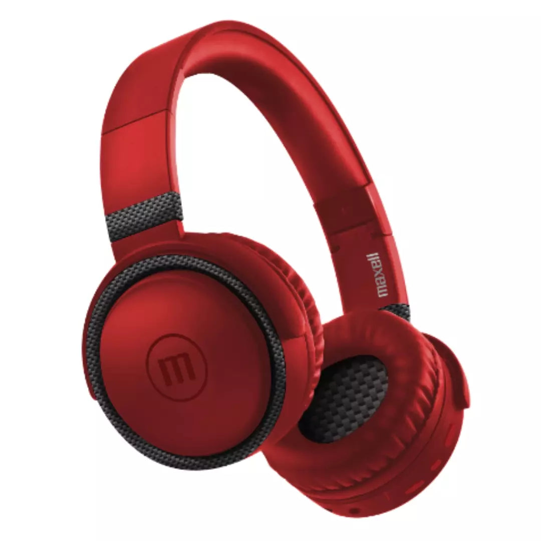 Diadema Maxell Inalámbrica Con Micrófono Incorporado B52