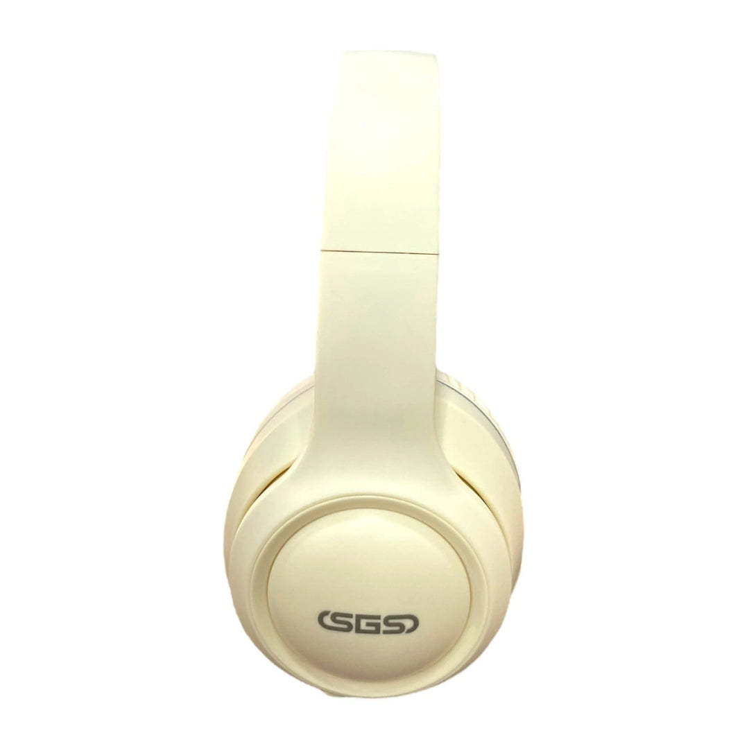 Audífonos Sgs De Diadema Inalámbrico GS-9