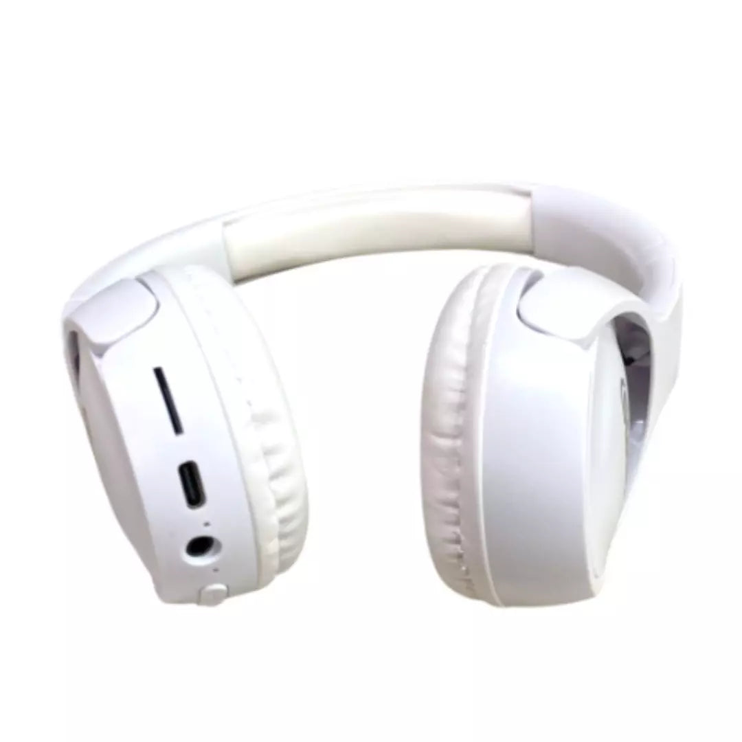 Audífonos SGS Inalámbricos De Diadema S77