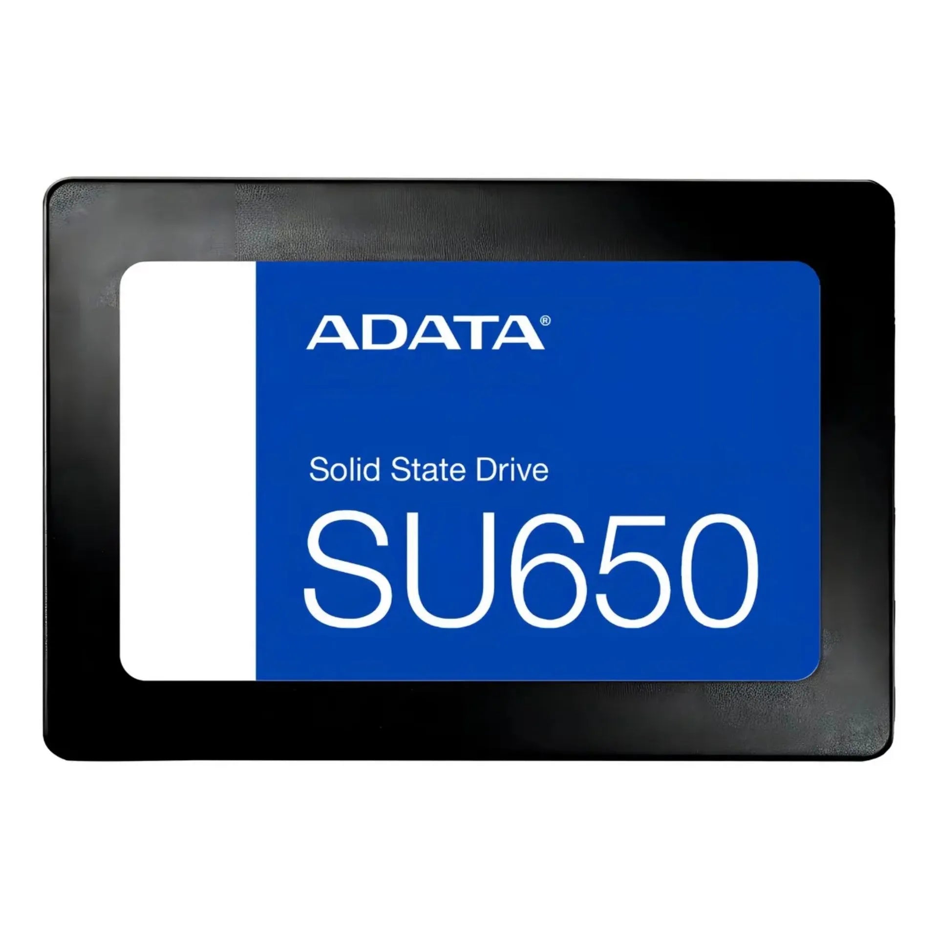 Disco De Estado Sólido SSD 256GB SATA 2.5 ADATA SU650 ASU650SS-256GT