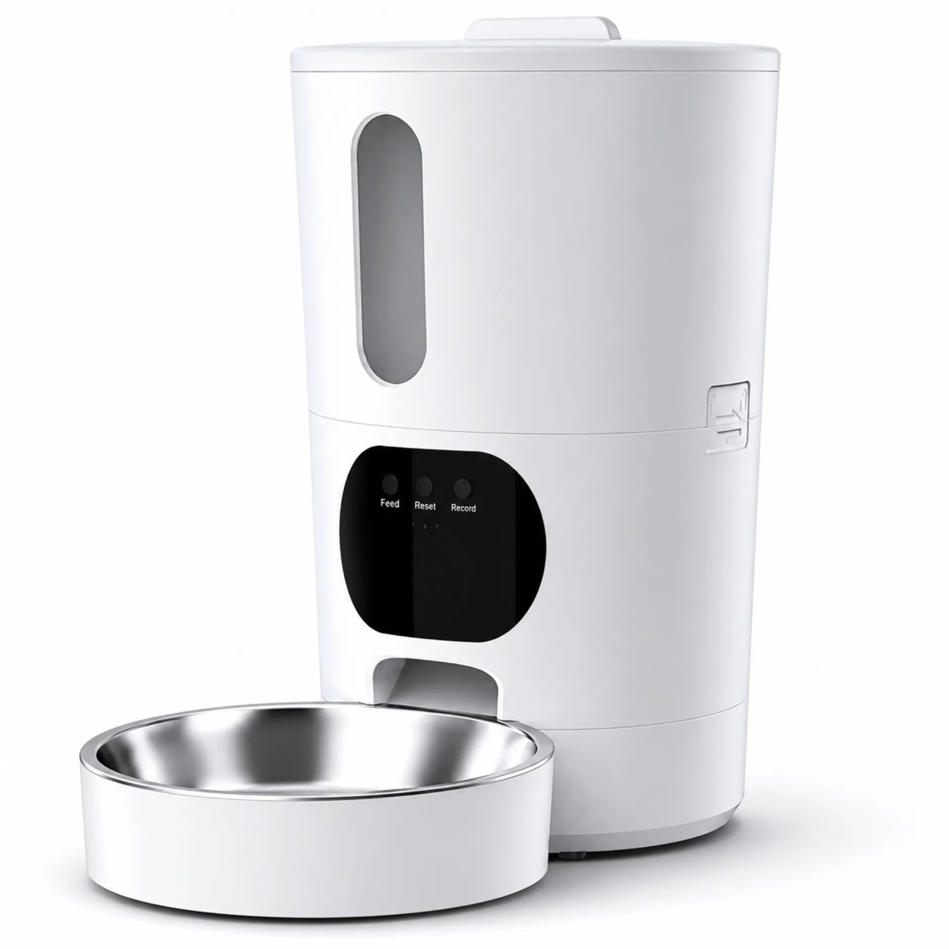 Comedero Automático Inteligente Para Mascotas Con Aplicación WiFi 1080P AE0498